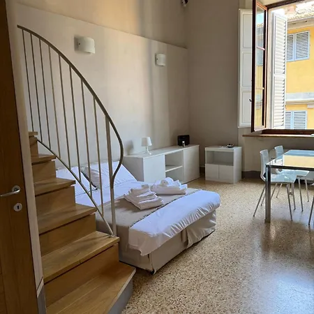 Apartament Loft Termini Siena