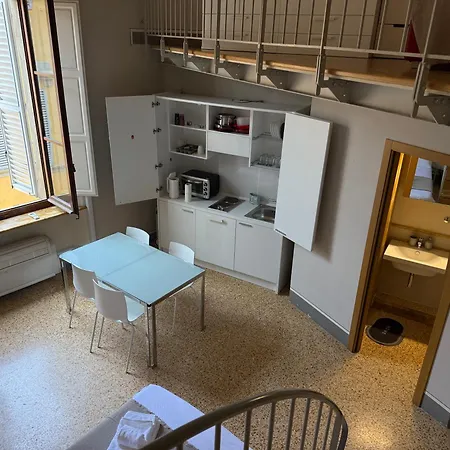 Loft Termini * Siena