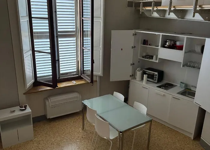 Loft Termini Lejlighed *