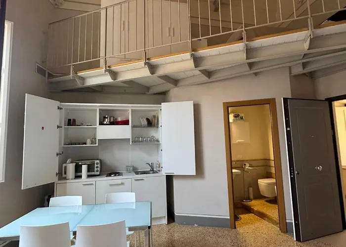 Loft Termini Apartamento *