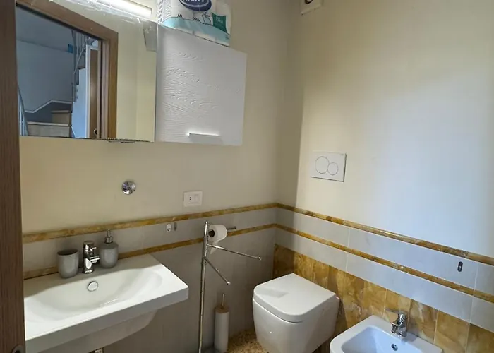 Loft Termini Apartamento Siena