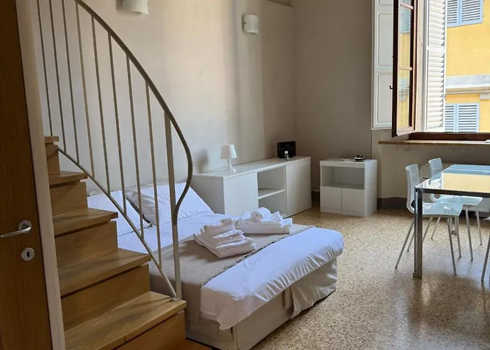 Lägenhet Loft Termini Siena