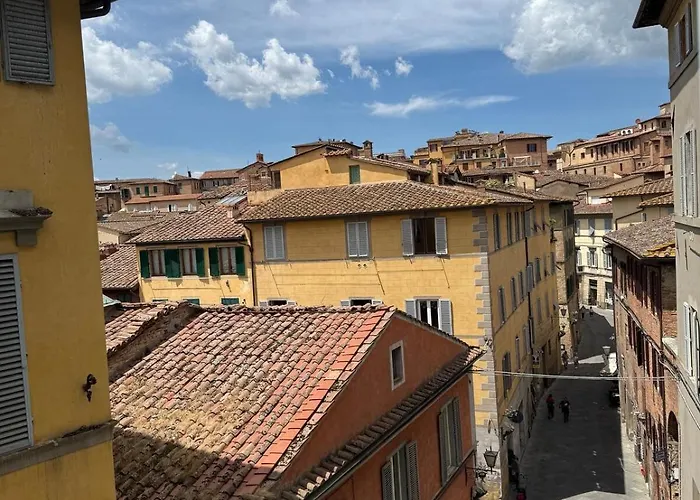 Loft Termini Apartamento