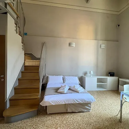 Apartman Loft Termini