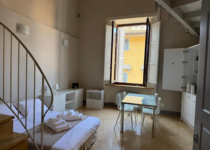 דירה Loft Termini