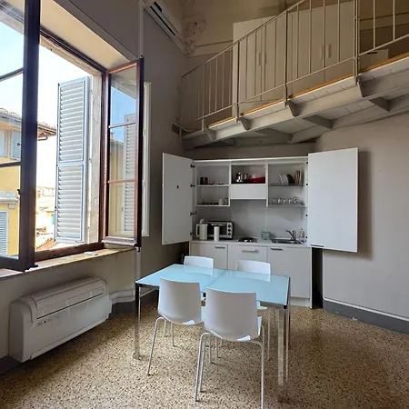 Lägenhet Loft Termini Siena