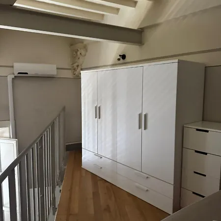 Loft Termini Lägenhet Siena