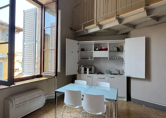 Apartment Loft Termini Siena