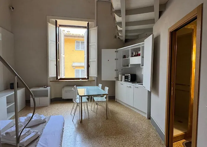 Loft Termini Apartment *