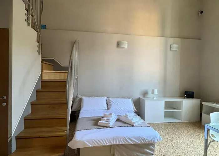 Apartment Loft Termini